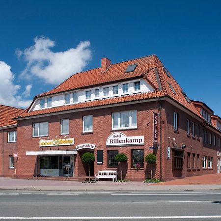 Hotel Familie Billenkamp 안쿰 외부 사진