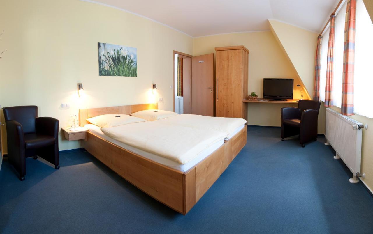 Hotel Familie Billenkamp 안쿰 외부 사진