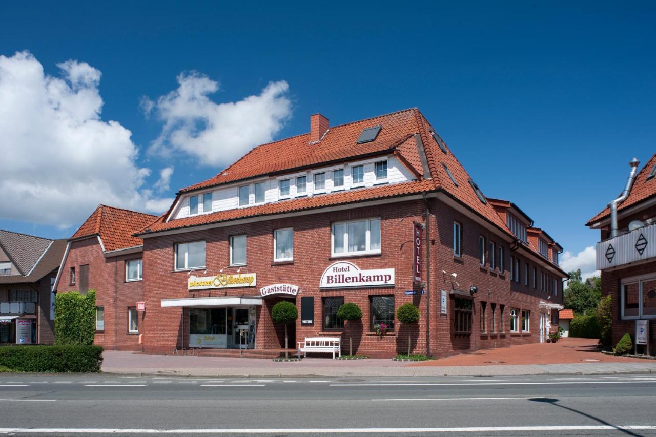 Hotel Familie Billenkamp 안쿰 외부 사진