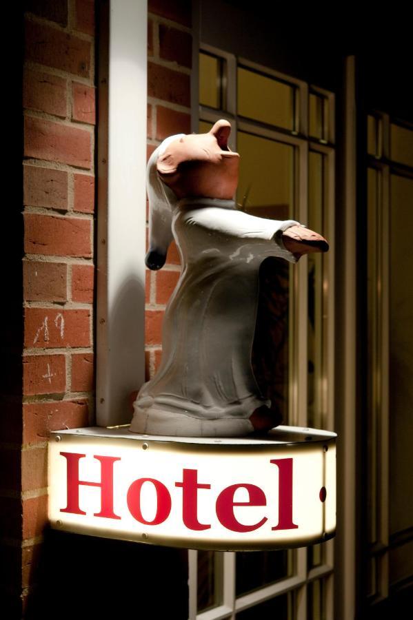 Hotel Familie Billenkamp 안쿰 외부 사진